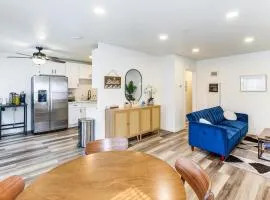 < 1 Mi to Pacific Beach: Peaceful San Diego Gem!
