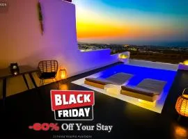 Salida Del Sol Santorini