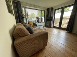 Chalet Bambi, huisdiervriendelijk hotel in Putten