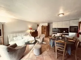 Appartement 4 pièces pour 6 personnes à Méribel avec parking privé - FR-1-180-664