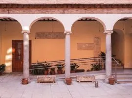 Rojas IV Apartment by Toledo AP