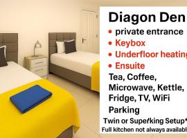 Flexistay Studio at Watford, Hotel in Watford