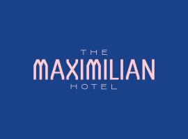 The Maximilian Hotel - Cebu, hotel in Cebu City