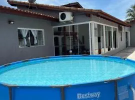 Linda Casa em Boracéia Bertioga SP
