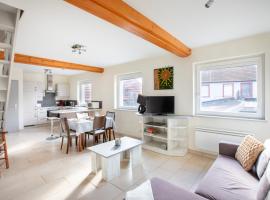 Appartement duplex proche Colmar, Hotel in Andolsheim