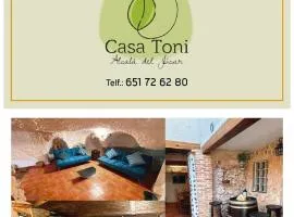 Estudio o Apartamento Toni