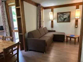 Bel appartement proche centre, 2 chambres, rénové, balcon, 6 pers - FR-1-181-2445