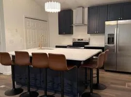 Downtown 3 BR, 2 BA newly renovated home close to Castle St