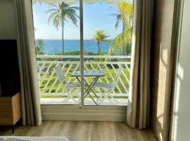 Le PARADIS BLEU VUE MER