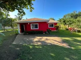 Nice villa near the beach