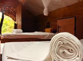 Elephant point tree house, Ferienwohnung in Sigiriya