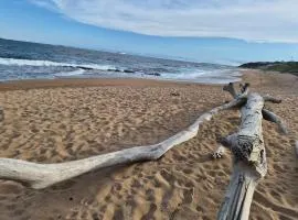 L'escalier CABANAS-ON THE BEACH