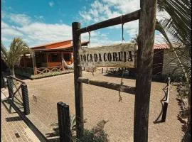 Pousada Toca da Coruja Chalé Grande