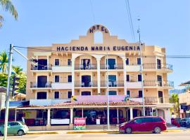 Hotel Hacienda Mar&iacute;a Eugenia Acapulco