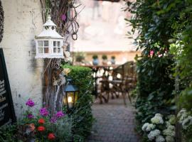 Gasterij de Poort, hotel v destinaci Gulpen
