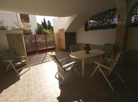 Baia Verde villetta vicino spiaggia, hotel a Gallipoli