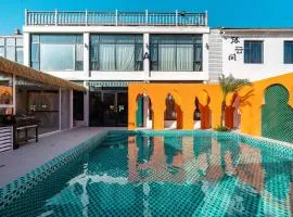 上海落云间酒店