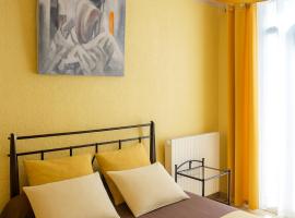 Hôtel Perpignan Centre, Stundenhotel in Perpignan