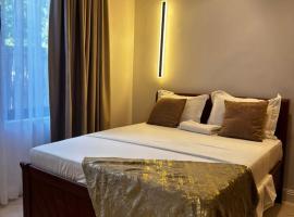 Marula Stays, alojamento em Nkunjila