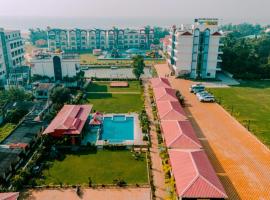 Resort K Sea View Mandarmoni, παραλιακό ξενοδοχείο σε Mandarmoni