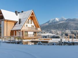 Polana Resort - LoftAffair Collection, pet-friendly hotel in Kościelisko