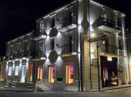 Antico Palazzo del Corso by Home Dardano, hotel in Mirto Crosia