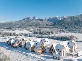 Polana Resort - LoftAffair Collection, ubytov&aacute;n&iacute; v soukrom&iacute; v destinaci Kościelisko