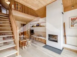 Appartement duplex lumineux, 4 pièces, 6 pers, Méribel centre, pistes et commerces à proximité - FR-1-411-736