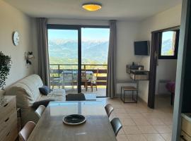 T2 Reallon gardette, hotel i Réallon