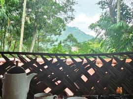 Misty Mount Resort, resort in Ella