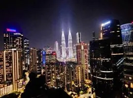 Panorama luxury Suites At TM Persiaran Stonor KLCC