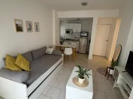 Departamento cerca del mar