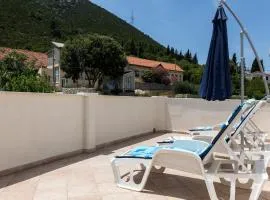 Apartment Relax Ston - Two Bedroom Apartment with Terrace
