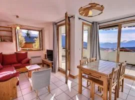 Bel appartement 3 pièces pour 7 pers. à Vallandry, proche pistes, terrasse, animaux admis - FR-1-411-166