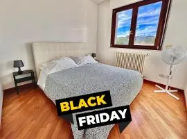 Appartamento con posto auto riservato tra spiaggia, centro, stazione ed ospedale