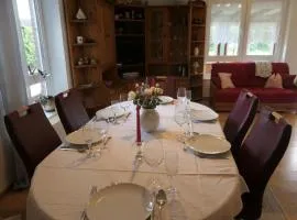 Ferienhaus in der Trift