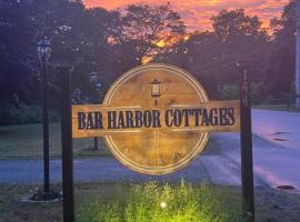 Bar Harbor Cottages & Suites, prázdninový dům v destinaci Bar Harbor