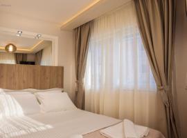 Villa Montemaris Budva, apartmán v destinaci Budva