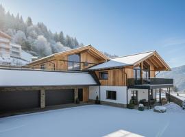 Rufana Alpin, ξενοδοχείο σε Bürserberg