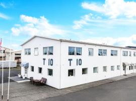 T10 Self check-in Hotel, &mu;έ&rho;&omicron;&sigmaf; &gamma;&iota;&alpha; &nu;&alpha; &mu;&epsilon;ί&nu;&epsilon;&tau;&epsilon; &sigma;&tau;&omicron; &Chi;&alpha;&phi;&nu;&alpha;&rho;&phi;&iota;ό&rho;&delta;&omicron;&upsilon;&rho;