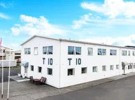 T10 Self check-in Hotel