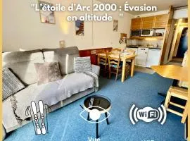 L'Etoile d'Arc 2000 - Ménage inclus - Arc 2000 - Ski IN-OUT - La Conciergerie du Varet