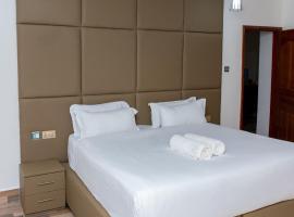 Sofitel Executive 3 bedrooms Penthouse ที่พักในคิซูมู