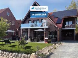 Winkelschiffchen V im Ortszentrum Juist