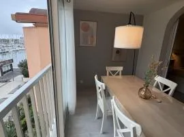 Spacieux duplex sur le port