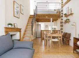 Maison atypique - Au coeur de la vieille ville