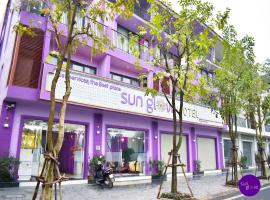 Sunglow Hotel, hotel in Ða Phúc