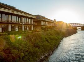 Holiday Inn Portland - Columbia Riverfront by IHG、ポートランドのビーチ・ホテル