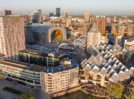 citizenM Rotterdam, khách sạn ở Rotterdam