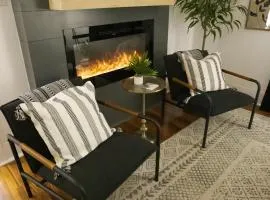 Lafayette Getaway-Downtown House with Free Parking